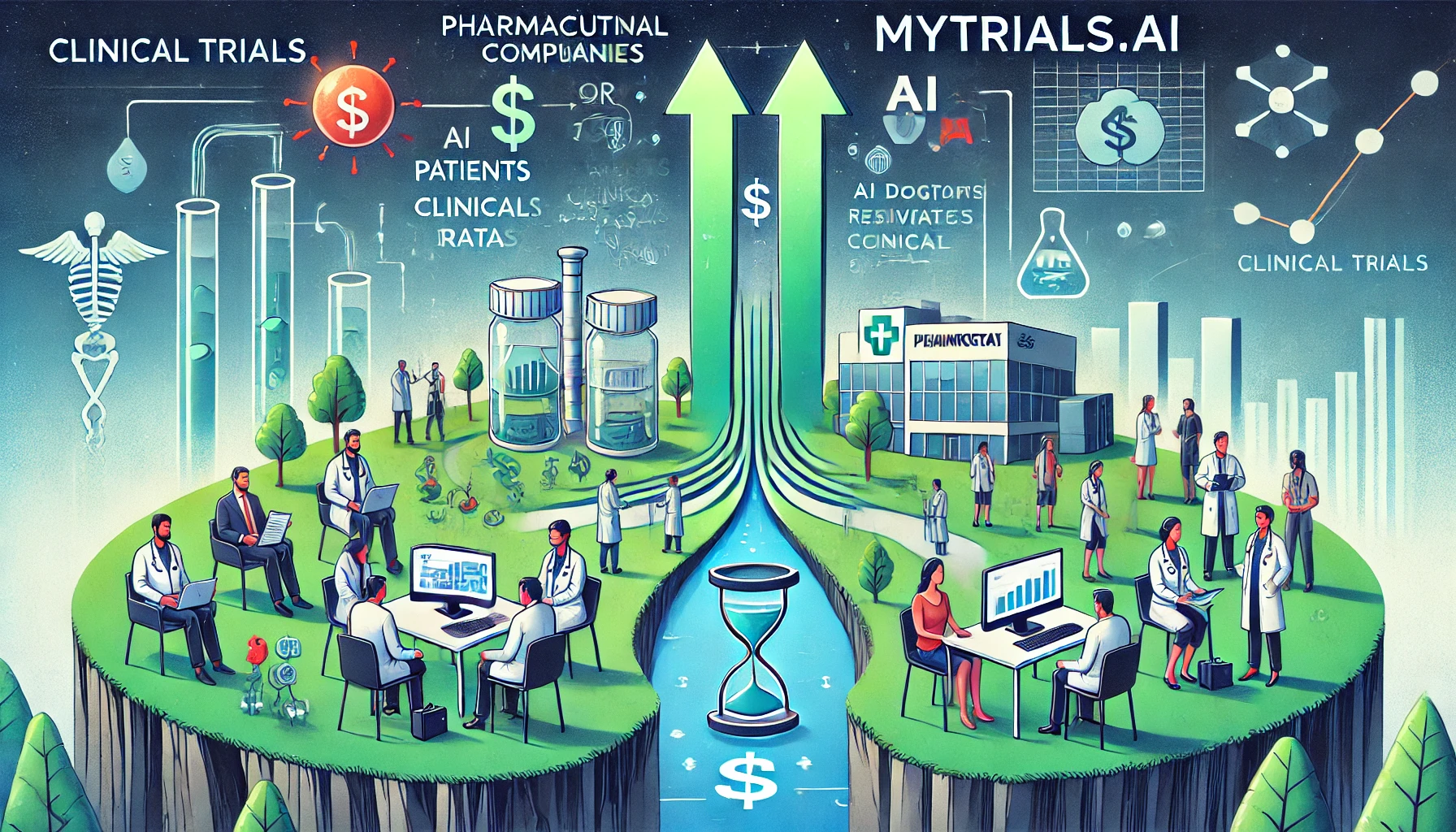 Rare disease clinical trials improving patient access