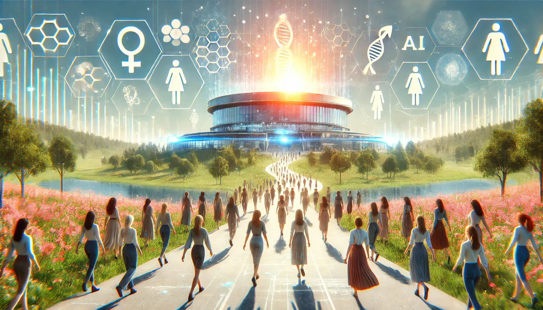 Women’s Health in Clinical Trials: Closing the Gender Gap