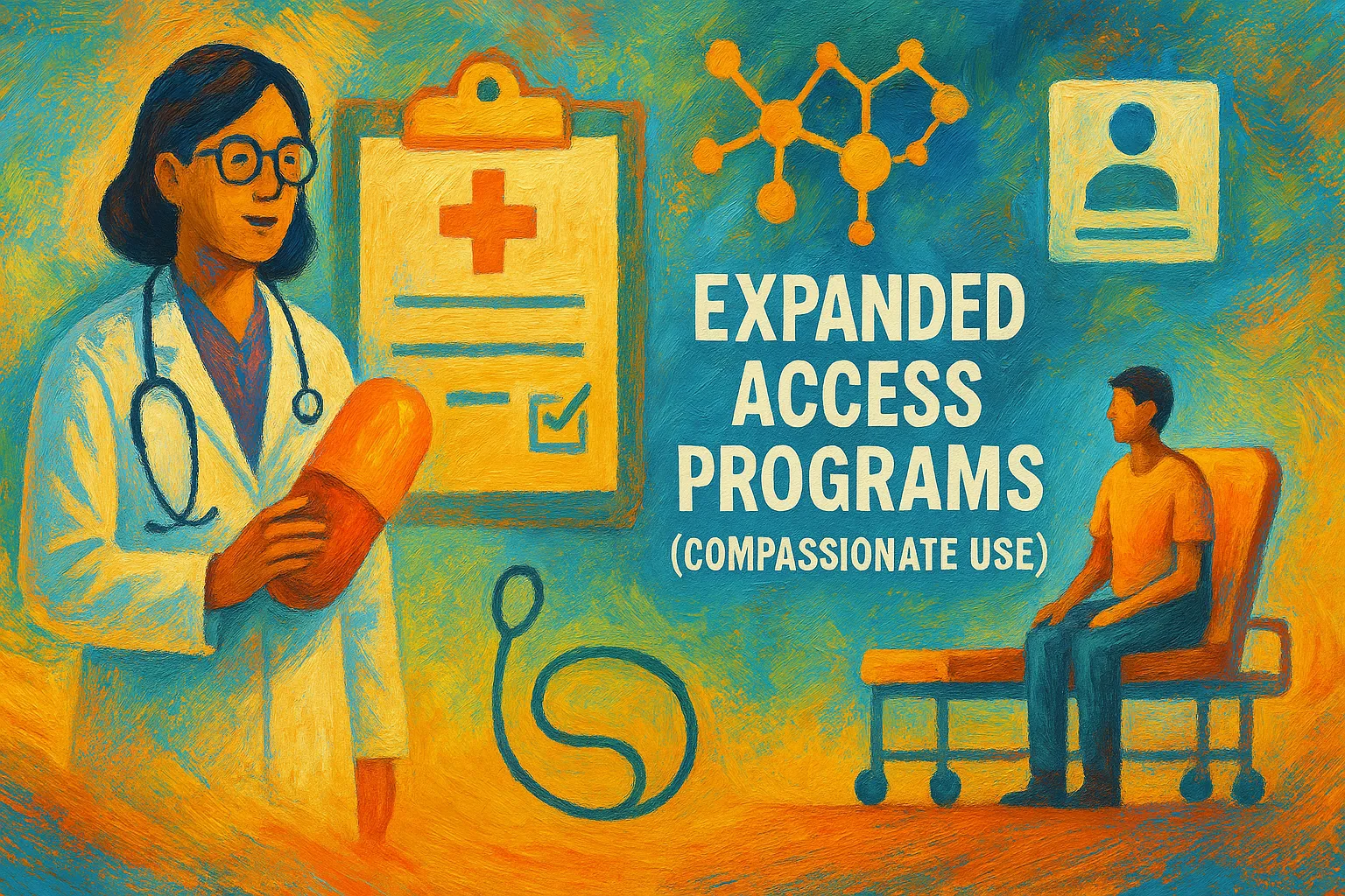 Understanding Expanded Access Programs