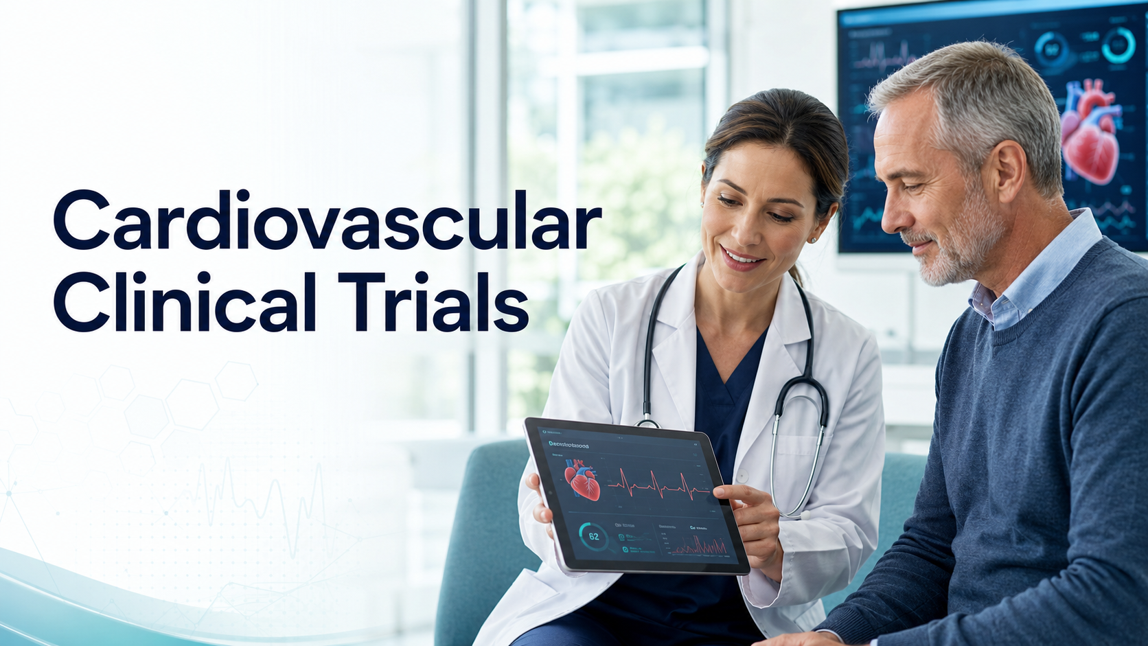 Cardiovascular Clinical Trials: Pioneering the Future of Heart Health