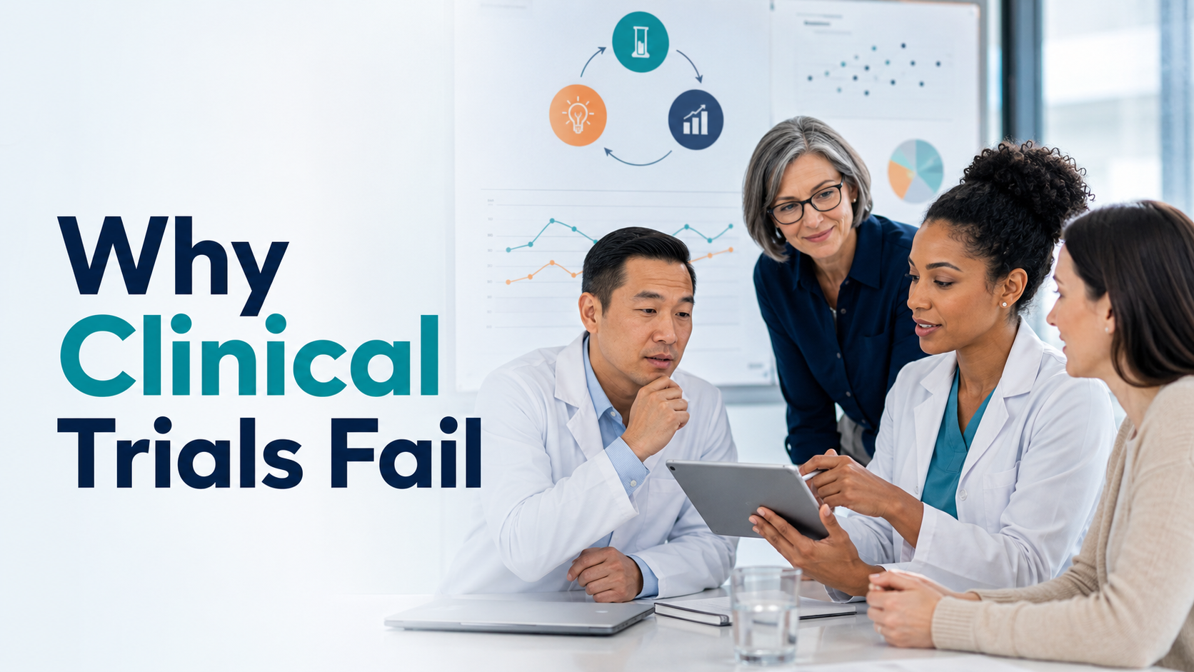 Why Some Clinical Trials Fail (And What We Learn From Them)