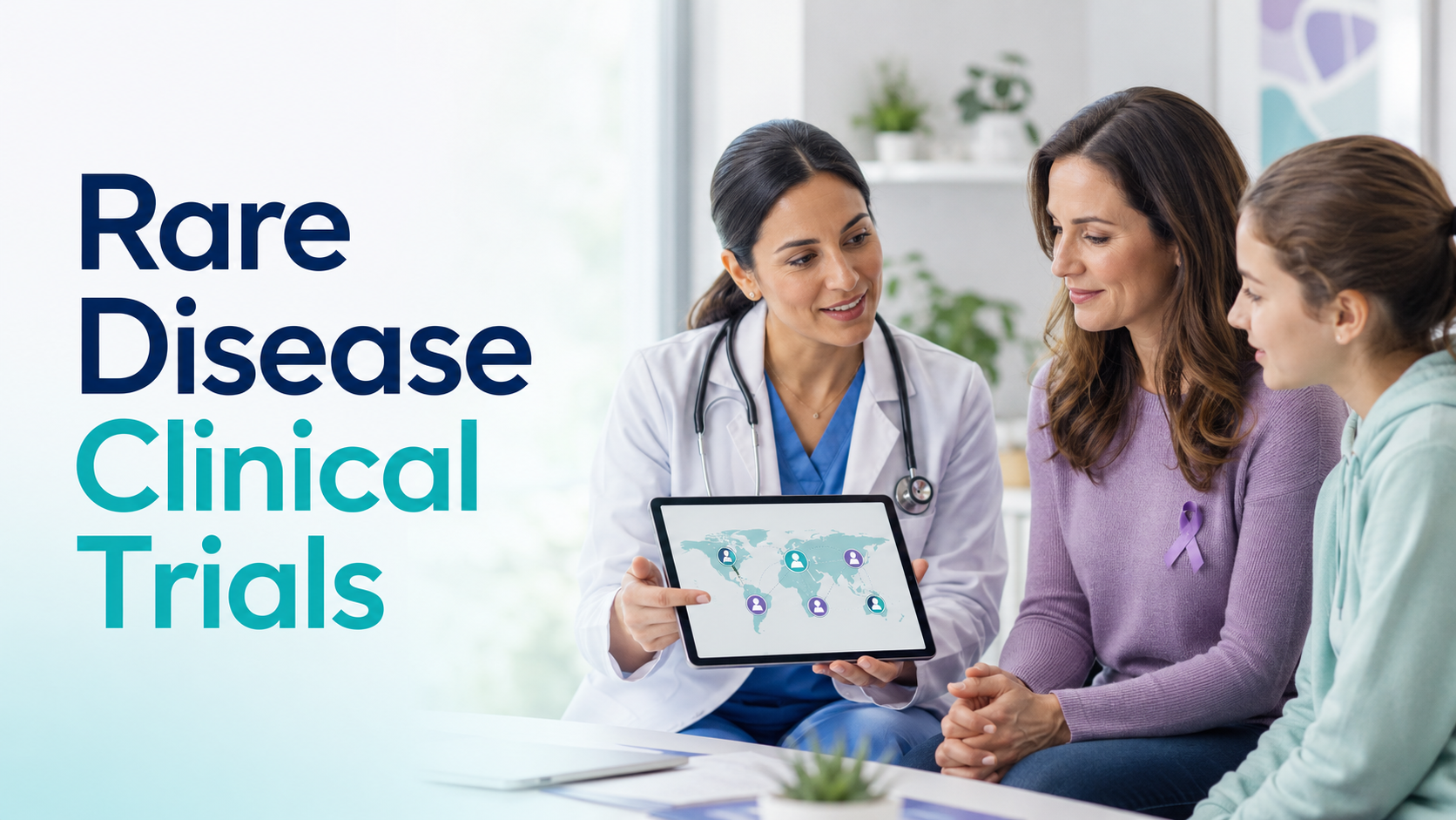 Rare Disease Clinical Trials: Why They Matter More Than Ever
