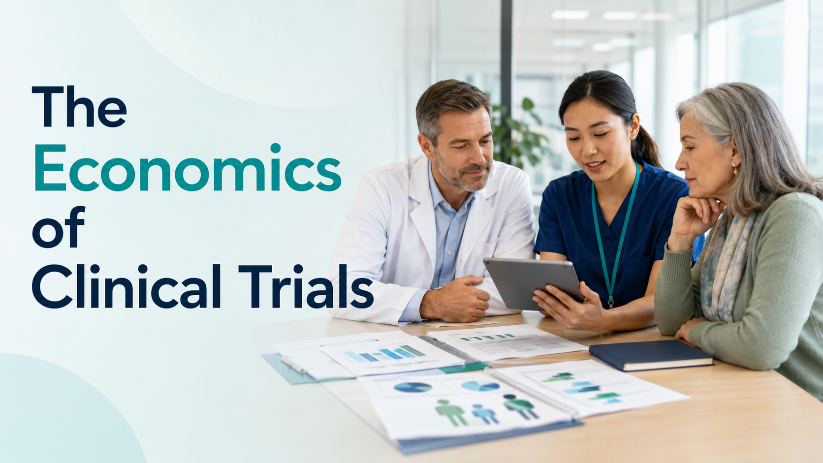 The Economics of Clinical Trials: Who Pays and Who Benefits?