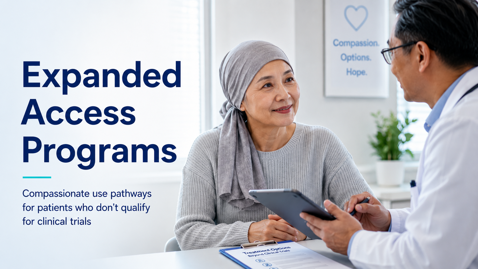 Understanding Expanded Access Programs