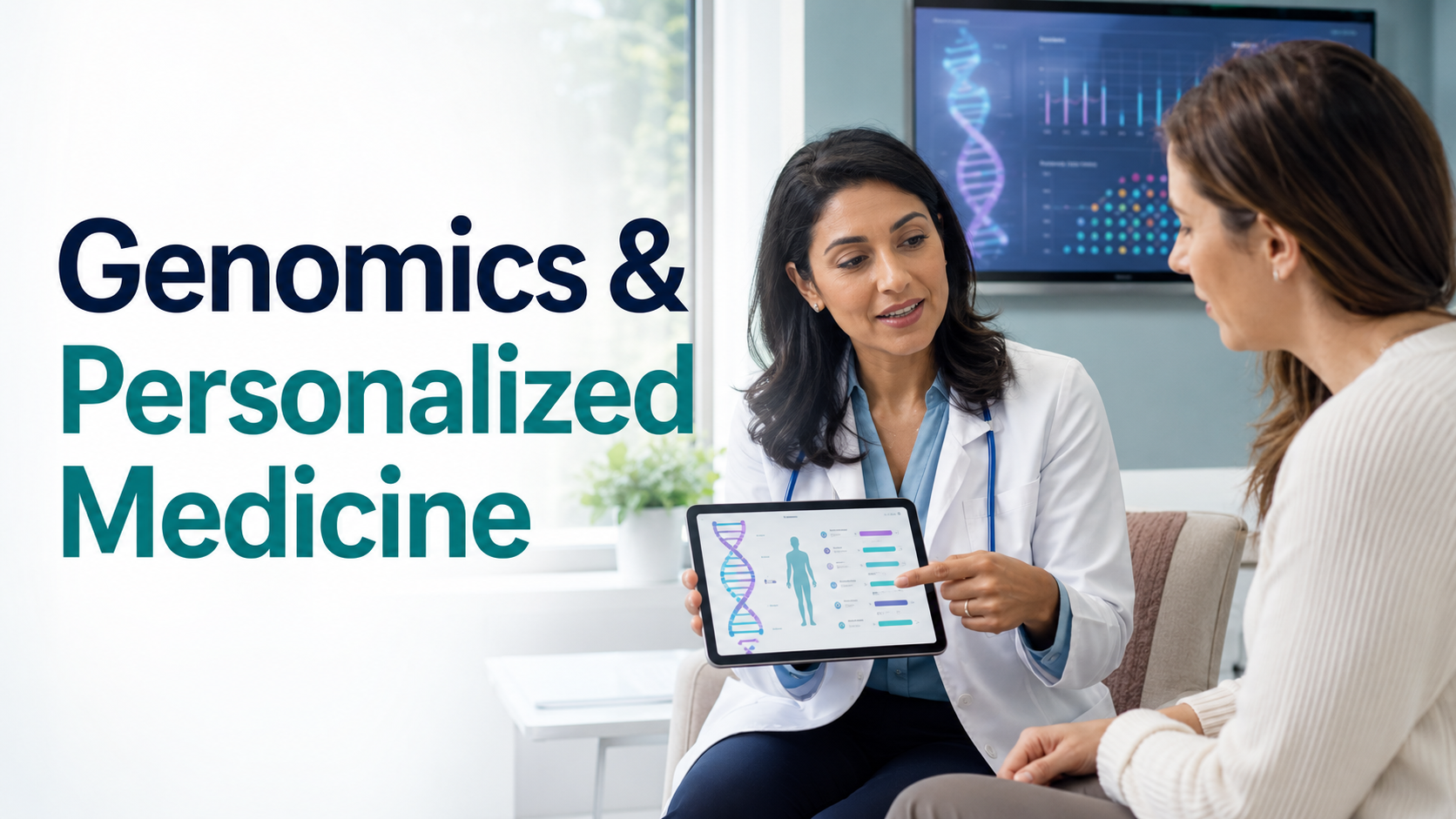 Genomics and Personalized Medicine