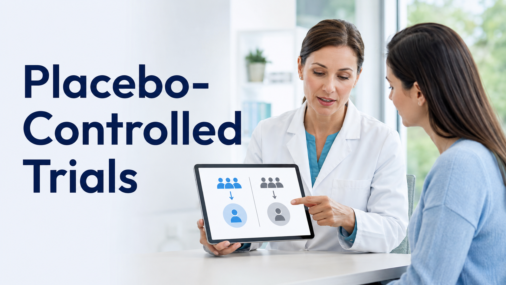 Understanding Placebo-Controlled Trials: Why They Matter