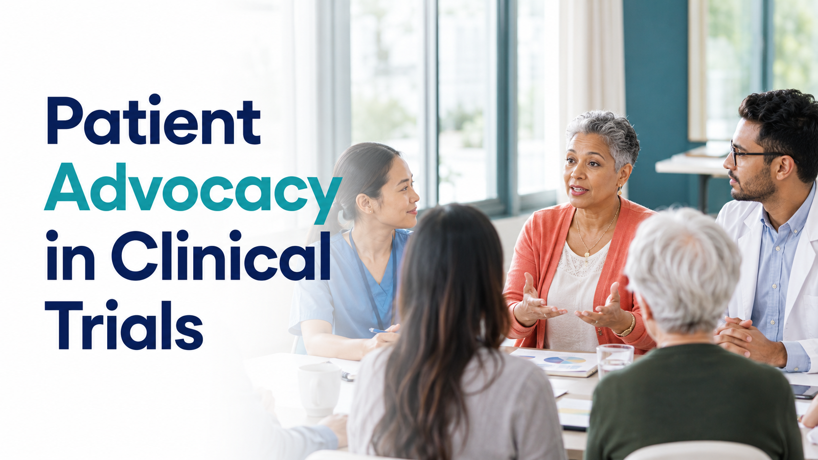 The Role of Patient Advocacy Groups in Shaping Clinical Trials